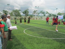 Giải Bóng Đá Mini Thanh Niên Tin Lành Quảng Nam