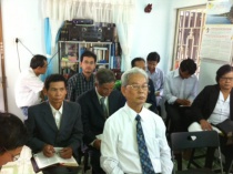 Họp Mở Rộng - Ban Điều Hành Giáo Hội Tin Lành Liên Hiệp Toàn Cầu