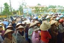 Cứu Trợ Bão Lũ Tại Xã Đại Tân, Đại Lộc, Quảng Nam