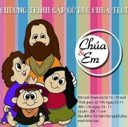 "Chúa và Em" - Kỳ Trại Thiếu Niên Lần Thứ Hai Tại Hà nội
