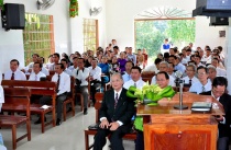 Thành Lập Hai Điểm Nhóm Tại Bình Thuận