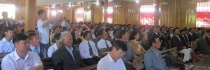 Lễ Cảm Tạ Tại Điểm Nhóm Tin Lành Đăk Cúc - Đăk Nông