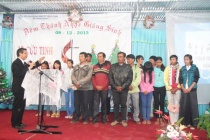 Chương Trình Thánh Nhạc Mừng Chúa Giáng Sinh Tại Chi Hội Kon Đố - Lâm Đồng