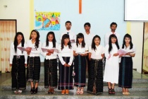 Thánh Nhạc Giáng Sinh Tại Chi Hội Bon Nơr C - Lâm Đồng