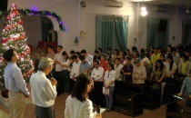 Tổng Hợp Truyền Giảng Giáng Sinh Tại HT Tô Hiến Thành
