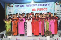 Đêm Truyền Giảng Tại HT An Hà - Quảng Nam