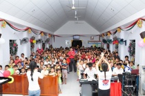 Truyền Giảng Giáng Sinh Tại HT Kế Sách - Sóc Trăng