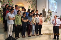 HT Gia Định: Kết Quả Trong Mùa Giáng Sinh
