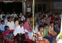 Điểm Nhóm Thuận Hòa - Bình Thuận: Mùa Giáng Sinh Phước Hạnh