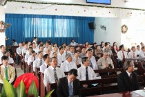 Bầu Cử Ban Đại Diện Tin Lành Đồng Nai