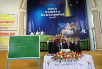 Bồi Linh Và Bầu Cử Ban Đại Diện Tin Lành Bà Rịa - Vũng Tàu