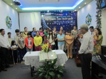 23 Thân Hữu Tin Chúa Tại HT Bình Thủy, Phước Thới - Cần Thơ