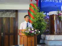 Bồi Linh Và Hiệp Nguyện Mục Sư Truyền Đạo TPHCM 2014