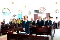 Hiệp Nguyện Mục Sư, Truyền Đạo Đầu Năm Tại TP Đà Nẵng