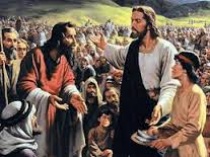 Ngày 28 – Đức Chúa Jêsus Cho Dân Sự Ngài Ăn