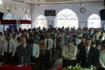 Hội Đồng Bồi Linh Chấp Sự Tỉnh Đồng Nai