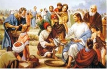 Ngày 04 – Đức Chúa Jêsus Chữa Lành Và Cho Nhiều Ngưòi Ăn