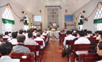 Bồi Linh, Huấn Luyện Chấp Sự Tại Bến Tre
