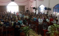 Hội Đồng Bồi Linh Tỉnh Quảng Ngãi