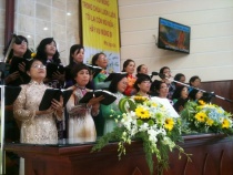 Bồi Linh, Thông Công Phụ Nữ Tỉnh Bình Dương
