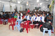 Chương Trình Truyền Giảng Tại Chi Hội Kon Teh, Lâm Đồng