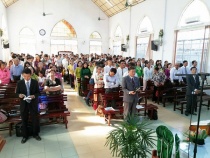 Hội Đồng Bồi Linh Tỉnh Hậu Giang Lần Thứ 8