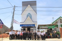 Hội Thánh Hương An Có Nơi Thờ Phượng Chúa Mới