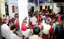 Thánh Nhạc Truyền Giảng Tại Hội Thánh Phú Lãnh - Quảng Nam
