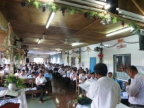 Huấn Luyện Chấp Sự Tại Tỉnh Đăk Nông