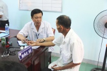 Khám Bệnh Phát Thuốc Miễn Phí Tại Nông Sơn, Quảng Nam