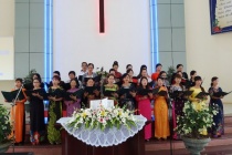 Bồi Linh Và Thông Công Nữ Giới Tại Đăk Lăk