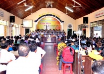 Hội Đồng Bồi Linh Tin Lành Tỉnh Bình Định 2014