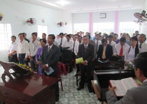 Lễ Bổ Nhiệm Quản Nhiệm HTTL Thuận Hòa - Cà Mau