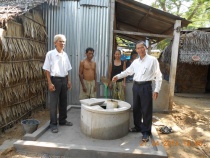 Triển Khai Dự Án Xây Nhà Cho Người Nghèo Tại Tỉnh Sóc Trăng