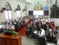 Hội Đồng Bồi Linh Tỉnh An Giang Lần Thứ 20