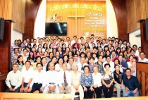 Bồi Linh Tại HT Phú Thọ Hòa, TPHCM
