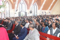 4500 Người Dự Hội Đồng Bồi Linh Tại Tỉnh Lâm Đồng