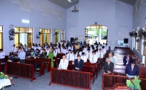 Khai Giảng Thánh Kinh Căn Bản Khu Vực Tỉnh Vĩnh Long - Trà Vinh