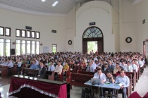 Bồi Linh Trung Niên Tại Chi Hội Buôn Mê Thuột