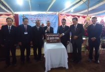 Lễ Khởi Công Xây Dựng Nhà Thờ Bơsudơng - Lâm Đồng