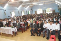 Gần 2600 Người Tham Dự Bồi Linh Thanh Niên Phía Bắc Tỉnh Lâm Đồng