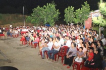 Thánh Nhạc Truyền Giảng Tại HT Dương Yên, Quảng Nam