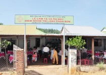Lễ Cảm Tạ Và Ra Mắt Điểm Nhóm Phan Sơn - Bình Thuận