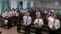 Hội Thao Thanh Thiếu Niên Tin Lành 2014 Tại TPHCM