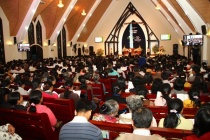 Chương Trình Chuẩn Bị Đại Hội Đồng Giáo Phẩm Lần VII