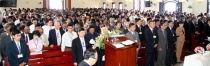 Chương Trình Khai Mạc Đại Hội Đồng Giáo Phẩm Lần VII