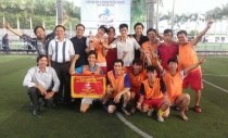 Giải Bóng Đá Thanh Niên Cơ Đốc Tỉnh Đăk Lăk