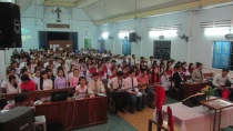 Bồi Linh Ban Thanh Niên HT An Lạc Tây
