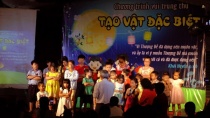 Vui Trung Thu Và Giới Thiệu Phúc Âm Tại HT Tô Hiến Thành