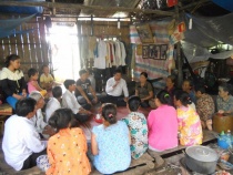 Thăm Viếng Và Truyền Giáo Tại Cà Mau